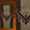 Dune Replik 1/1 Kriegsbanner House Atreides