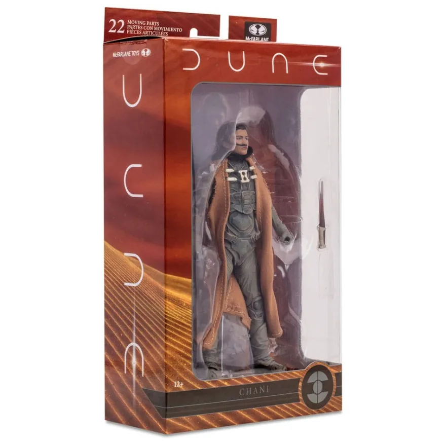 Dune: Teil 2 Actionfigur Chani 18 cm