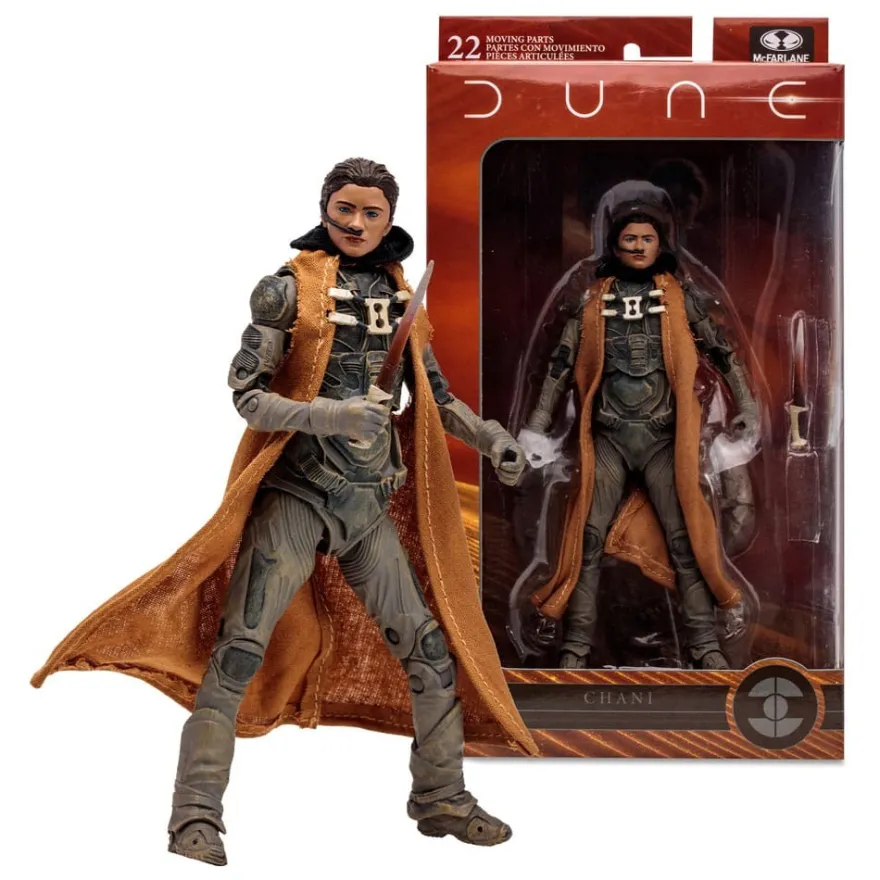 Dune: Teil 2 Actionfigur Chani 18 cm