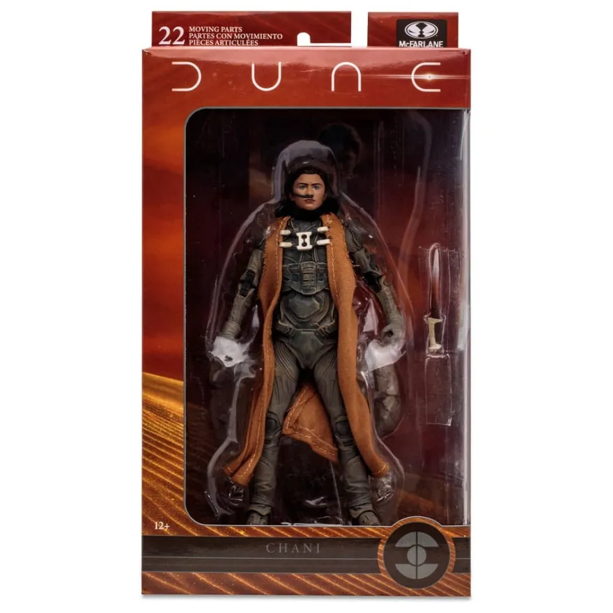 Dune: Teil 2 Actionfigur Chani 18 cm