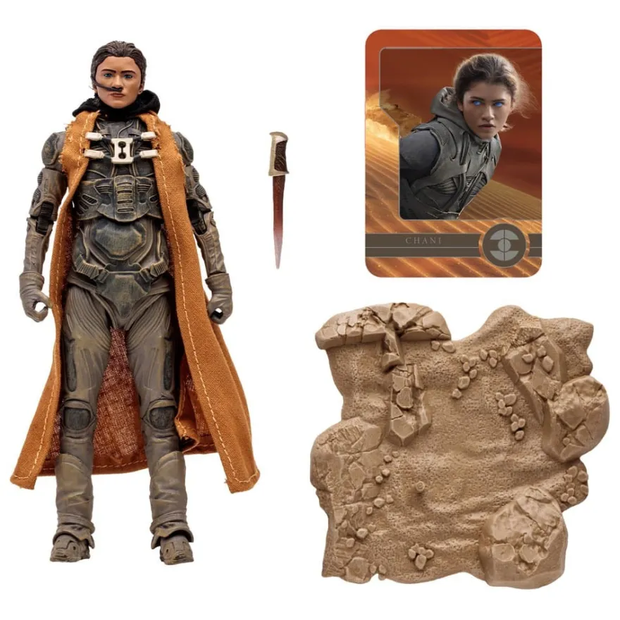 Dune: Teil 2 Actionfigur Chani 18 cm