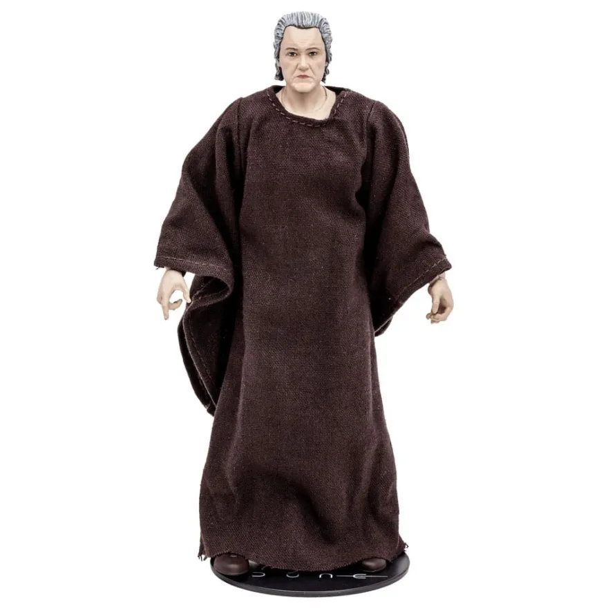 Dune: Teil 2 Actionfigur Emperor Shaddam IV 18 cm