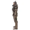 Dune: Teil 2 Actionfiguren 2er-Pack Stilgar & Shishakli (Gold Label) 18 cm