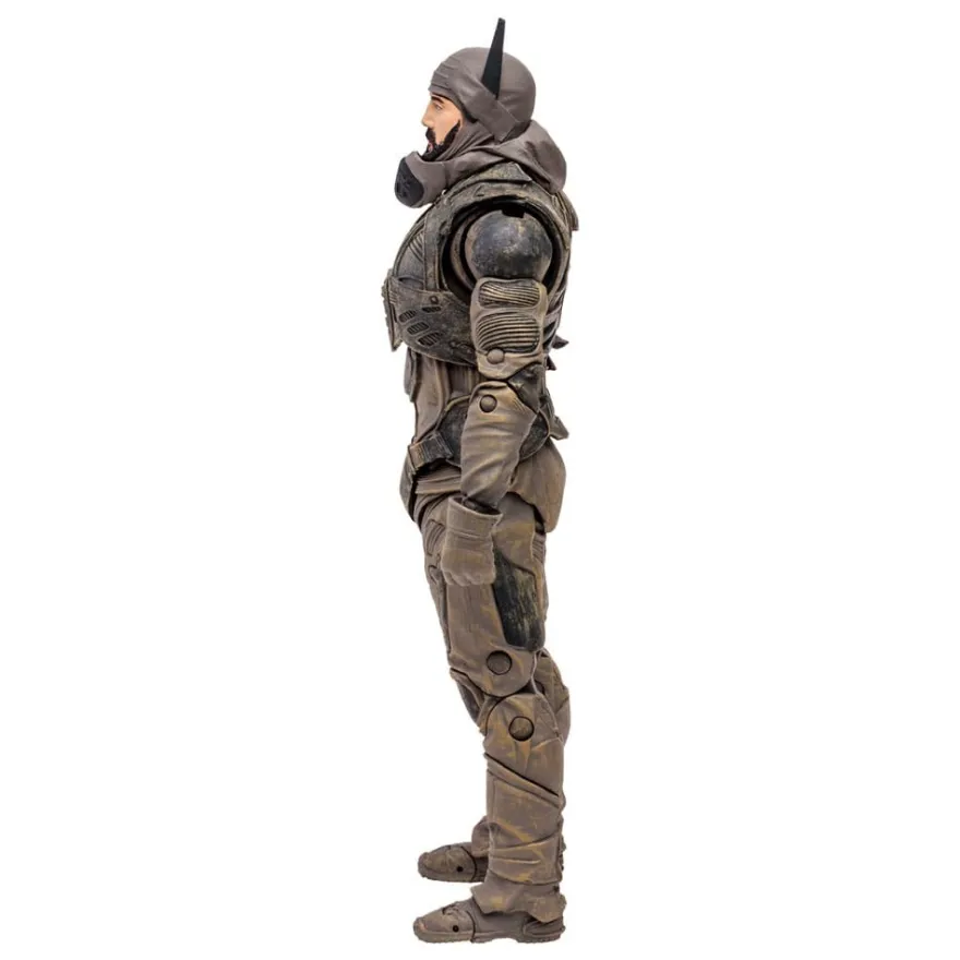 Dune: Teil 2 Actionfiguren 2er-Pack Stilgar & Shishakli (Gold Label) 18 cm