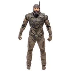 Dune: Teil 2 Actionfiguren 2er-Pack Stilgar & Shishakli (Gold Label) 18 cm