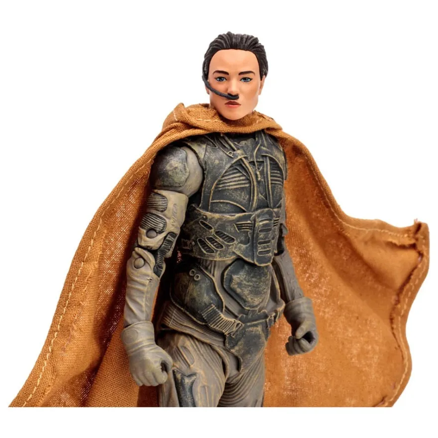 Dune: Teil 2 Actionfiguren 2er-Pack Stilgar & Shishakli (Gold Label) 18 cm