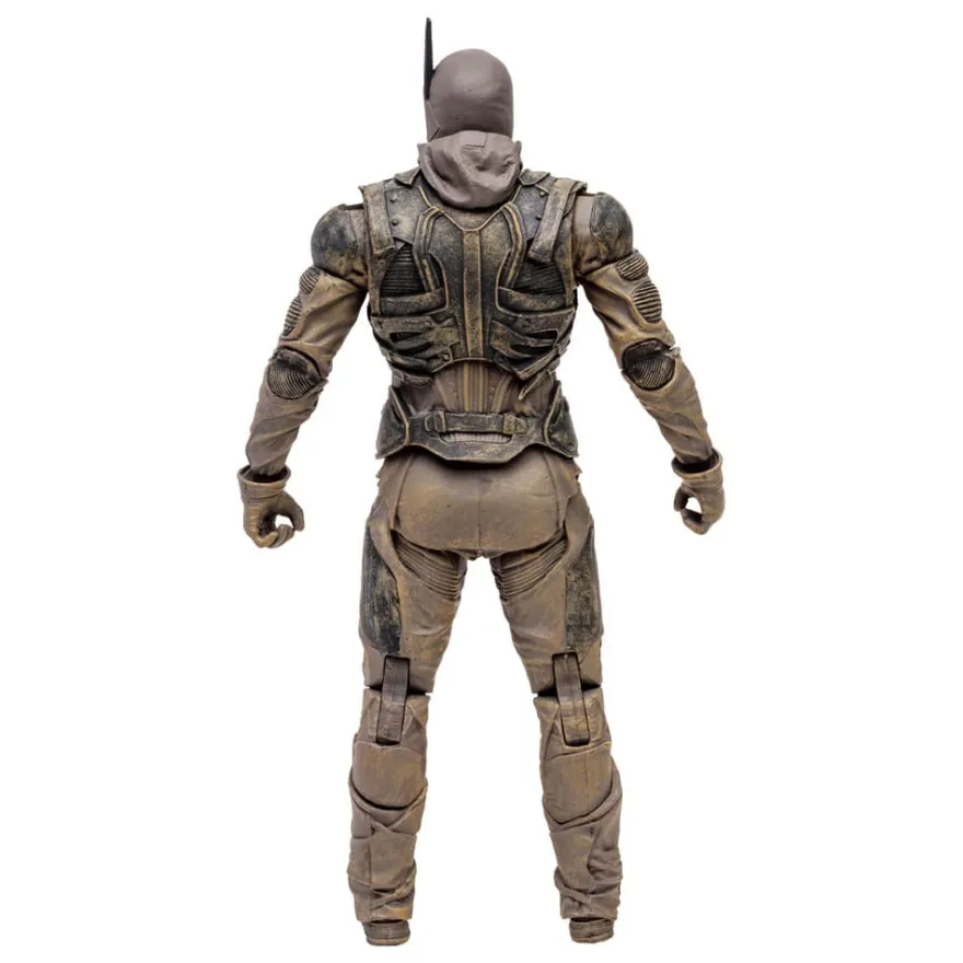 Dune: Teil 2 Actionfiguren 2er-Pack Stilgar & Shishakli (Gold Label) 18 cm