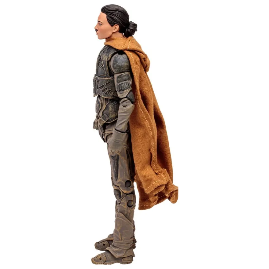 Dune: Teil 2 Actionfiguren 2er-Pack Stilgar & Shishakli (Gold Label) 18 cm
