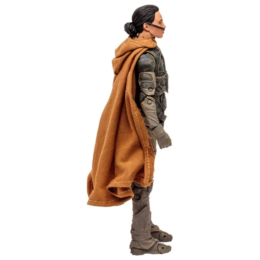 Dune: Teil 2 Actionfiguren 2er-Pack Stilgar & Shishakli (Gold Label) 18 cm