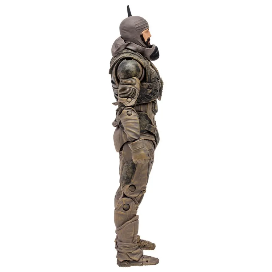 Dune: Teil 2 Actionfiguren 2er-Pack Stilgar & Shishakli (Gold Label) 18 cm