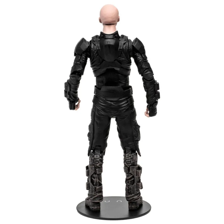 Dune: Teil 2 Actionfiguren 2er-Pack Paul Atreides & Feyd-Rautha Harkonnen 18 cm