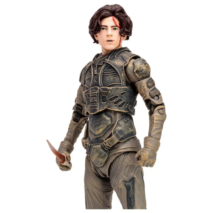 Dune: Teil 2 Actionfiguren 2er-Pack Paul Atreides & Feyd-Rautha Harkonnen 18 cm