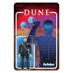 Dune Wave 1 ReAction Actionfigur Stilgar