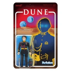 Dune Wave 1 ReAction Actionfigur Paul Atreides