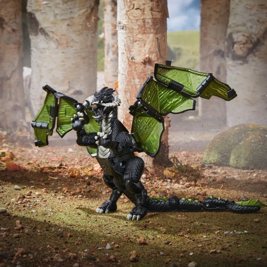 Dungeons & Dragons: Honor Among Thieves Dicelings Actionfigur Rakor