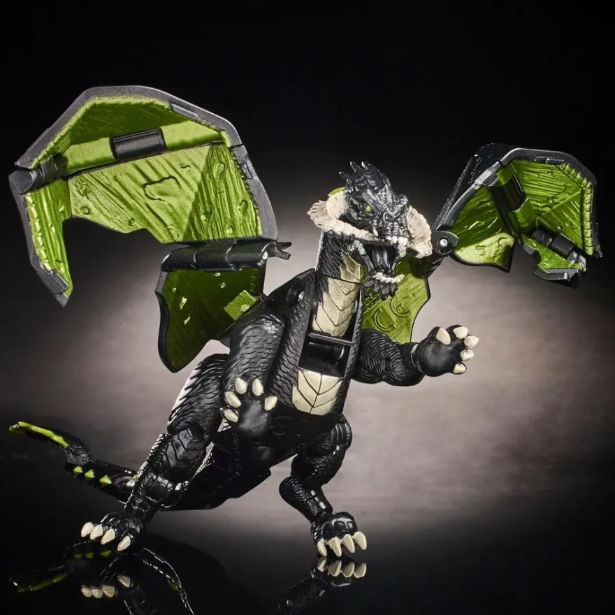 Dungeons & Dragons: Honor Among Thieves Dicelings Actionfigur Rakor