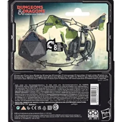 Dungeons & Dragons: Honor Among Thieves Dicelings Actionfigur Rakor