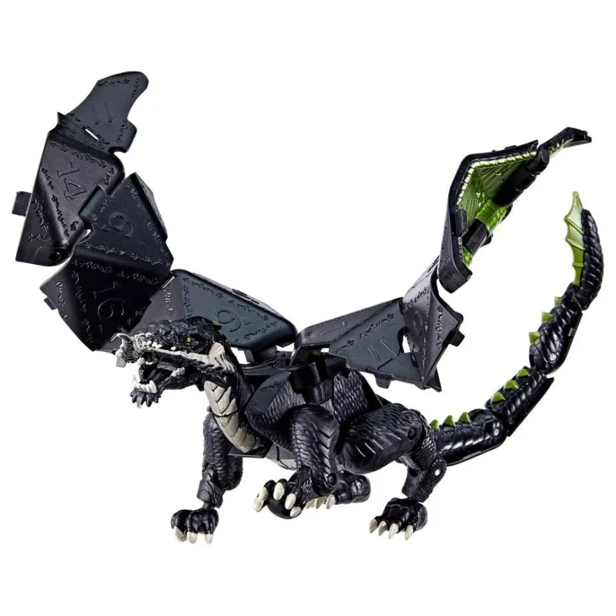 Dungeons & Dragons: Honor Among Thieves Dicelings Actionfigur Rakor