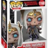 Dungeons & Dragons POP! Games Vinyl Figur Valindra Shadowmantle 9 cm