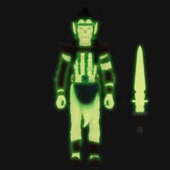 Dungeons & Dragons ReAction Actionfigur Wave 04 Githyanki Glow in the Dark 10 cm