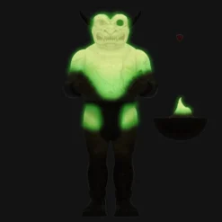 Dungeons & Dragons ReAction Actionfigur Wave 04 Sacred Statue Glow in the Dark 10 cm