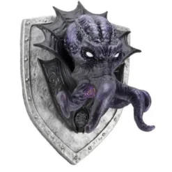 Dungeons & Dragons Schaumstoff-Replik Wandtrophäe Mind Flayer
