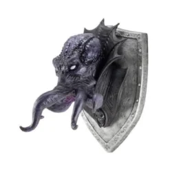 Dungeons & Dragons Schaumstoff-Replik Wandtrophäe Mind Flayer