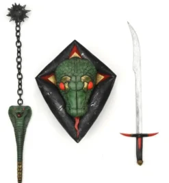 Dungeons & Dragons Ultimate Actionfigur Grimsword