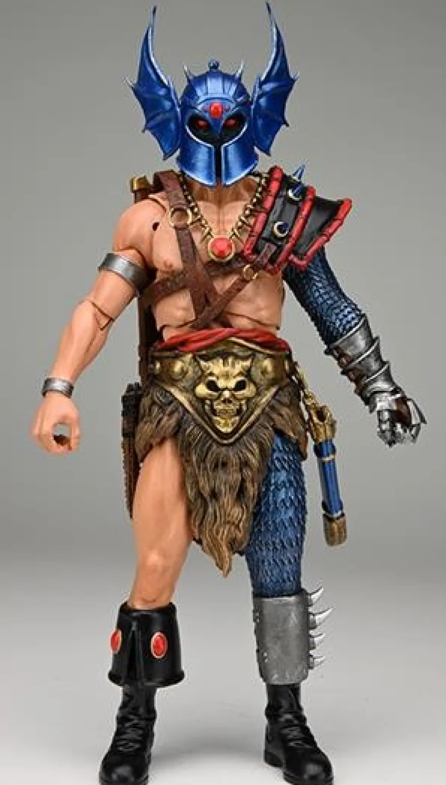 Dungeons & Dragons Ultimate Actionfigur Warduke