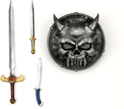 Dungeons & Dragons Ultimate Actionfigur Warduke