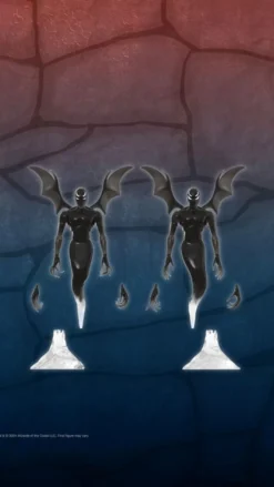 Dungeons & Dragons Ultimates Actionfigur Shadow Demons (2 Pack) 18 cm