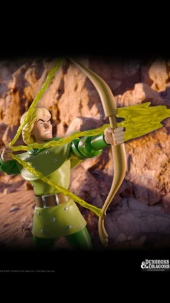 Dungeons & Dragons Ultimates Actionfigur Hank The Ranger 18 cm