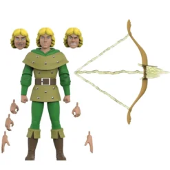 Dungeons & Dragons Ultimates Actionfigur Hank The Ranger 18 cm