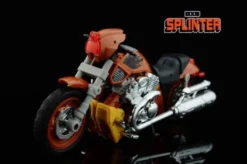 DX9 D02S Splinter