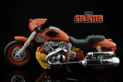 DX9 D02S Splinter