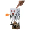 Ein Minecraft Film Actionfigur Blast Attack Ghast 25 cm