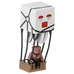 Ein Minecraft Film Actionfigur Blast Attack Ghast 25 cm