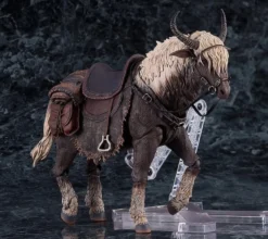 Elden Ring Figma Actionfigur Torrent, the Spectral Steed 18 cm
