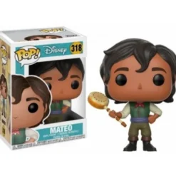 Elena of Avalor Funko Pop! Vinylfigur Mateo 318