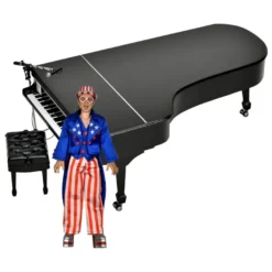 Elton John Retro Actionfigur Elton John (Live 1976)