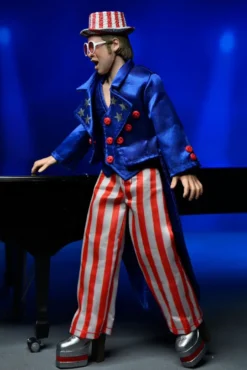 Elton John Retro Actionfigur Elton John (Live 1976)