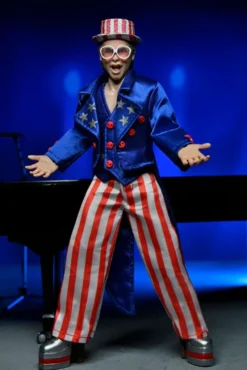 Elton John Retro Actionfigur Elton John (Live 1976)
