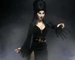 Elvira, Mistress of the Dark Retro Actionfigur Elvira