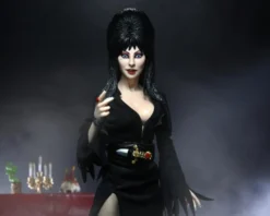 Elvira, Mistress of the Dark Retro Actionfigur Elvira