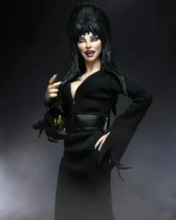 Elvira, Mistress of the Dark Retro Actionfigur Elvira
