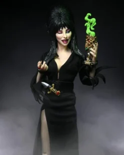Elvira, Mistress of the Dark Retro Actionfigur Elvira