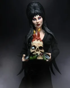 Elvira, Mistress of the Dark Retro Actionfigur Elvira