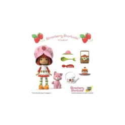 Emily Erdbeer Actionfigur Strawberry Shortcake