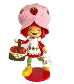 Emily Erdbeer Actionfigur Strawberry Shortcake