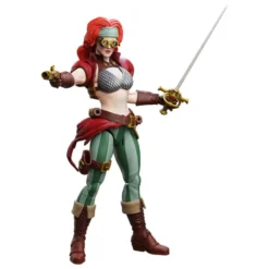 Epic H.A.C.K.S. Actionfigur 1/12 Red Sonja Steampunk